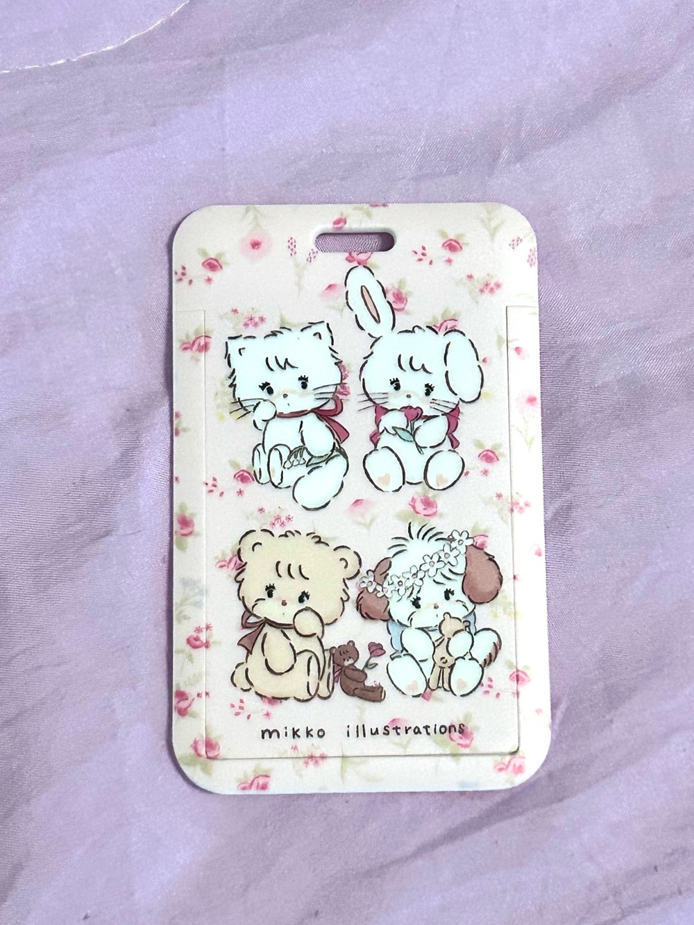 Mikko ID Cardholder